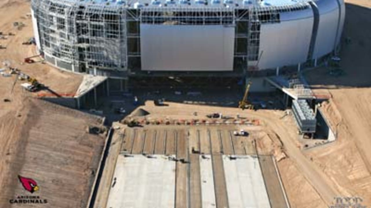 Cardinals New Stadium Update