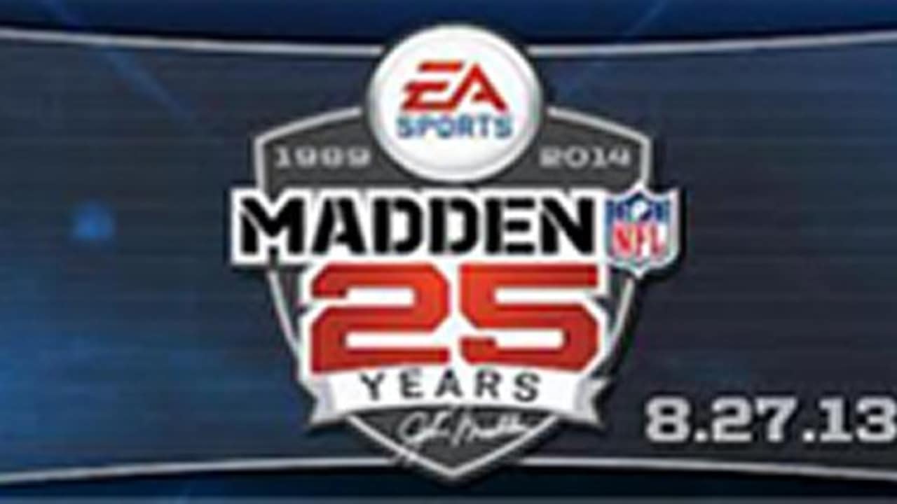 Sneak peek at 'Madden NFL 25'