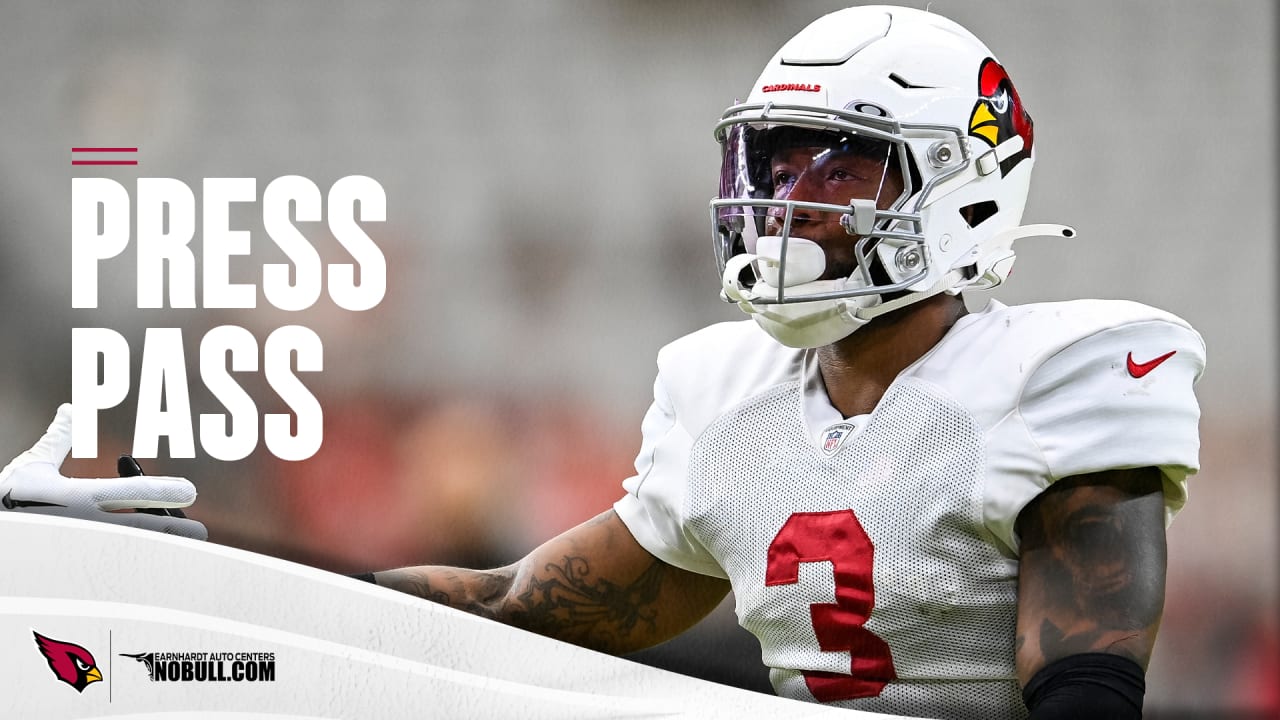 Which Week 2 Opposing Player Would Look Good on Giants? Cardinals Budda  Baker - Sports Illustrated New York Giants News, Analysis and More