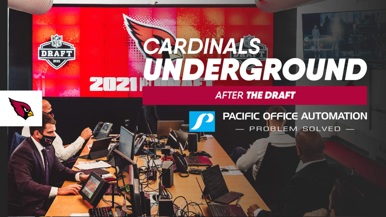 Cardinals Underground After The Draft