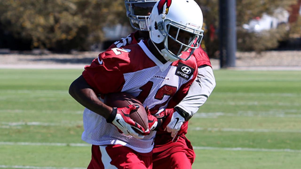 New Cardinals LB Kevin Minter: 'I want to make every tackle'