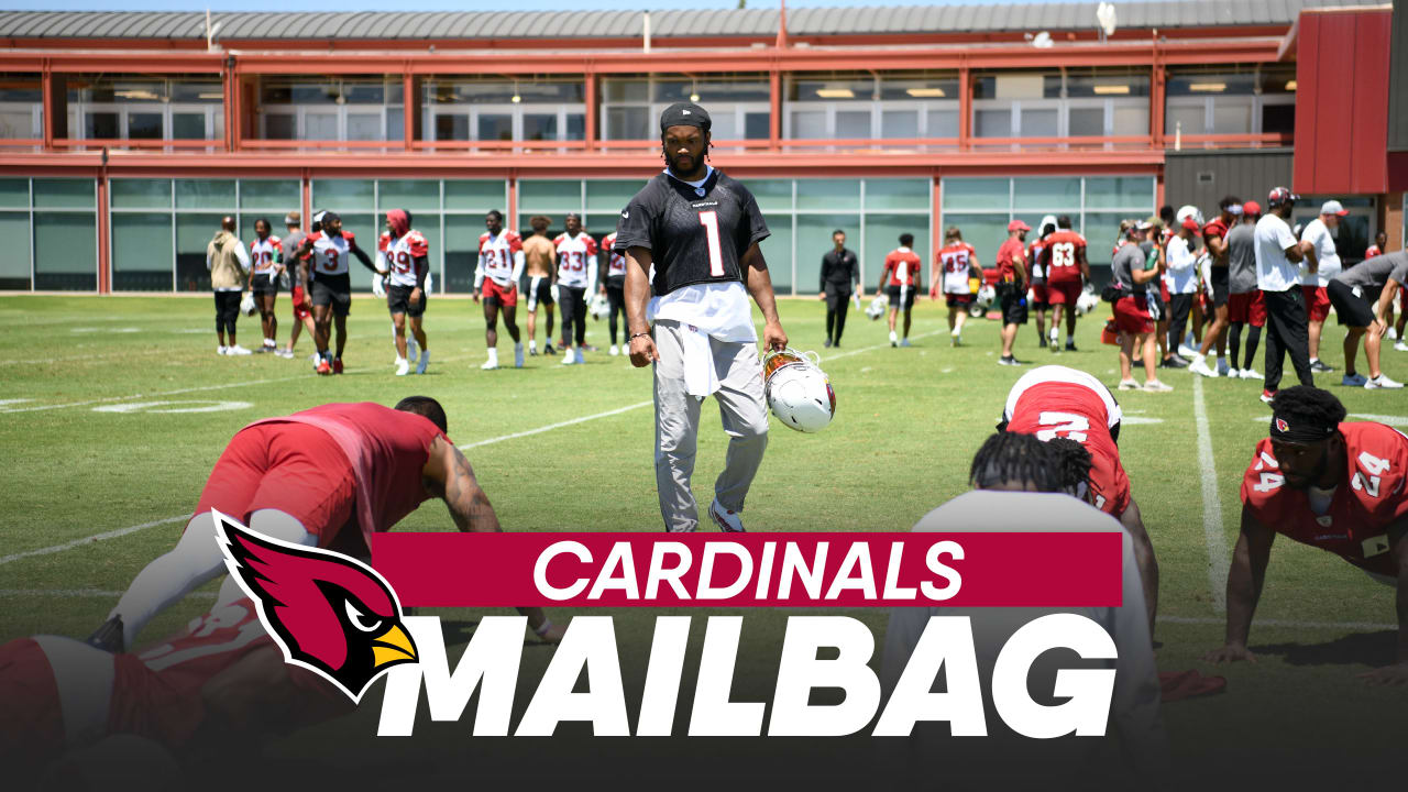 You've Got Mail: Calm Before The Training Camp Storm