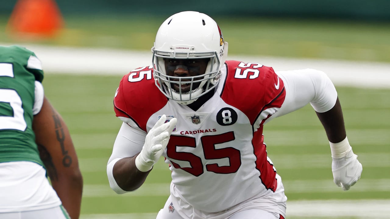 Cardinals Holding Out Hope For Chandler Jones Return