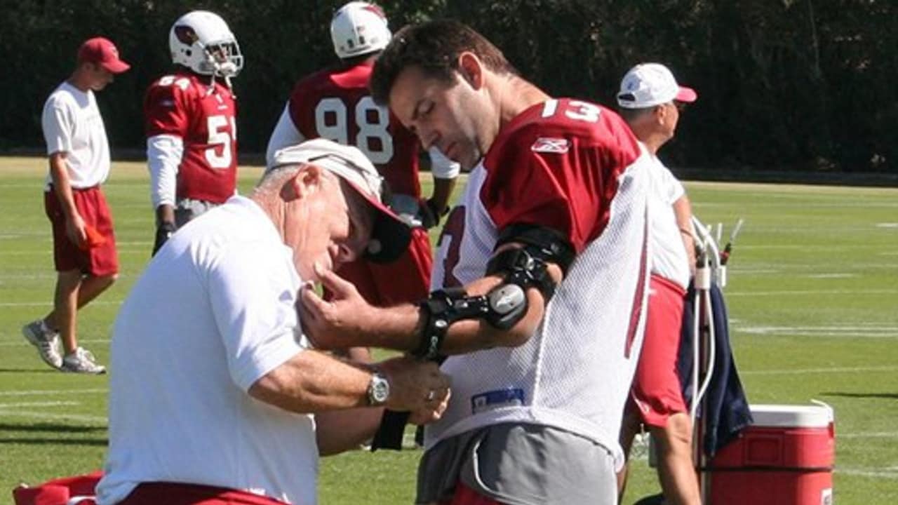 Cardinals Stint Gave Kurt Warner Canton Cred