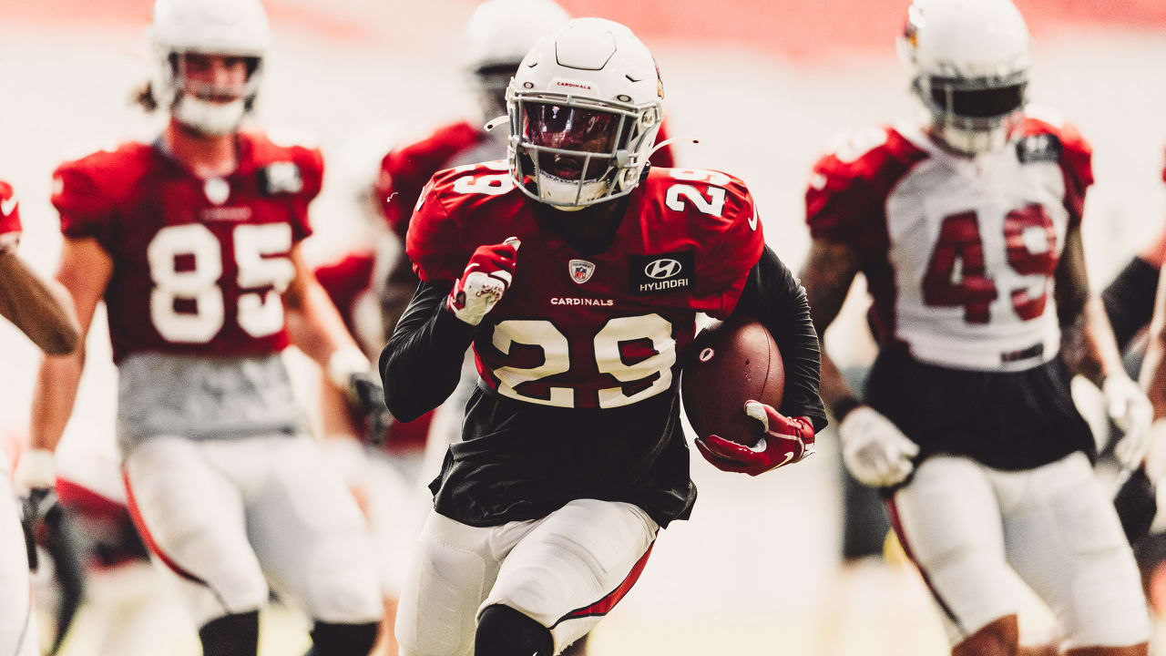 Catching Up with Arizona Cardinals Running Back Chase Edmonds Ahead of an  Uncertain NFL Season