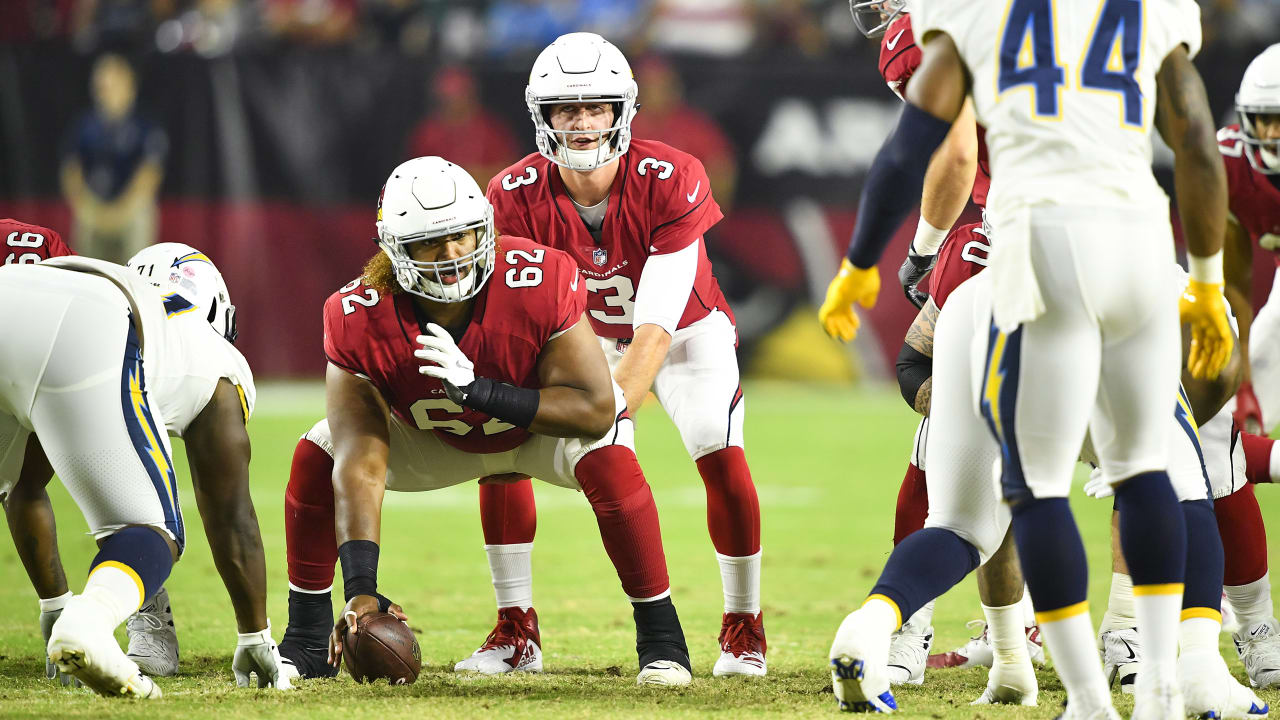 Josh Rosen enters game, immediately throws pick six as sad career