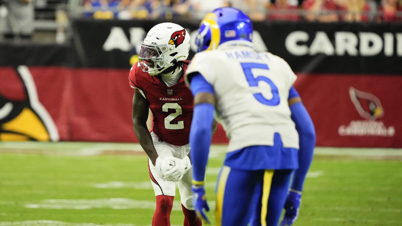 Cardinals WR Marquise Brown suffered non-surgical fracture in foot,  expected to miss six weeks