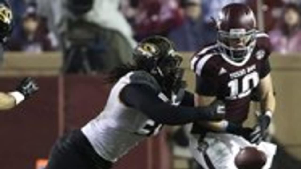 Cardinals Draft Pass Rusher Markus Golden