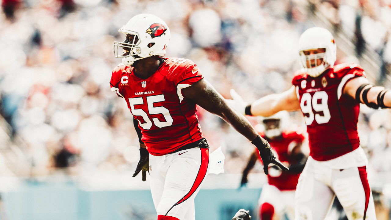 Cardinals LB Chandler Jones says who has best scheme, not most money, will be who he signs with in free agency