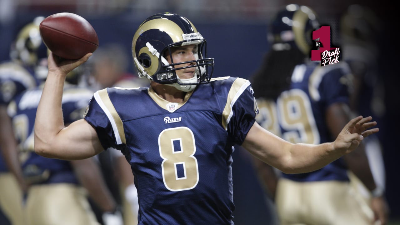 4 QB Options for the Rams to Replace Sam Bradford