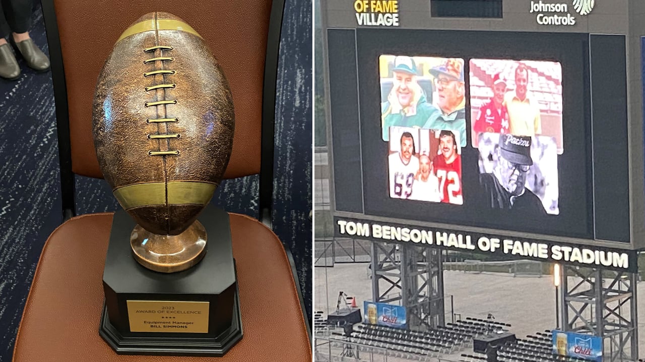 Tom Benson Hall of Fame Stadium Seating Chart & Map