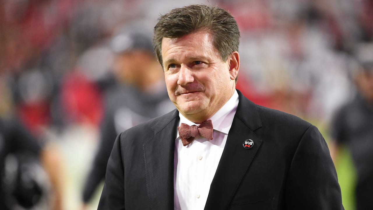 Leadership - Michael Bidwill