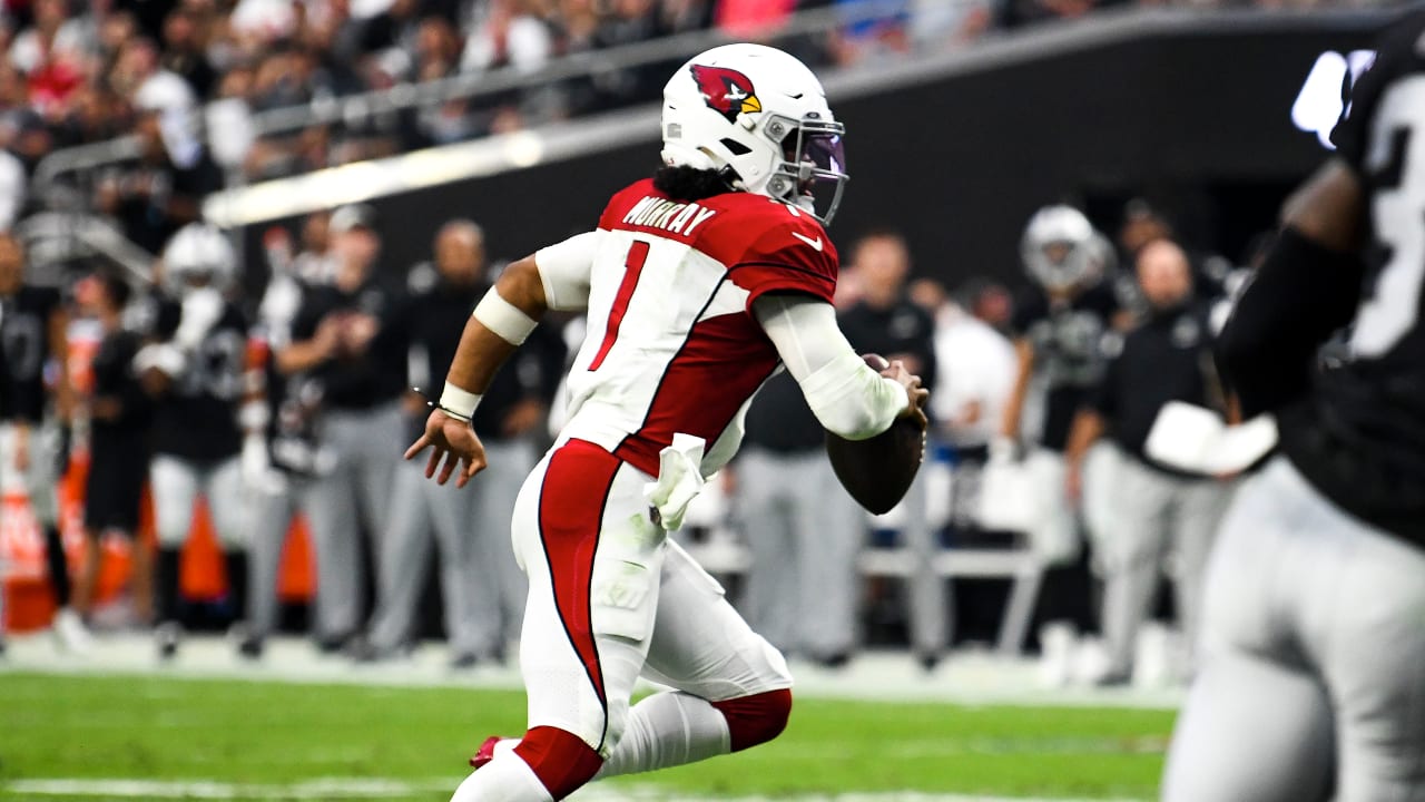 Sunday Night Football on NBC on X: Kyler Murray threw 2 TDs to pace the  @AZCardinals past the Cowboys. #RedSea  / X