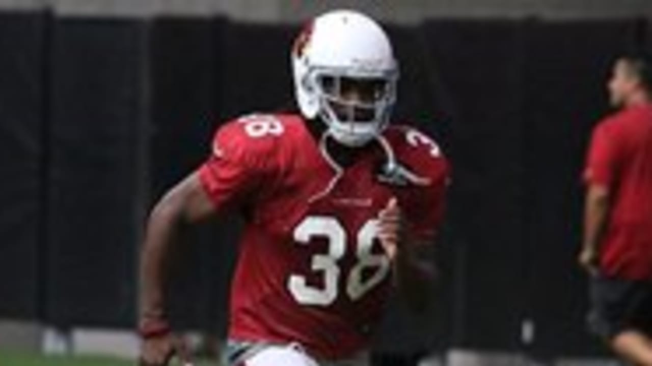 As Cards Seek RB, Andre Ellington Returns