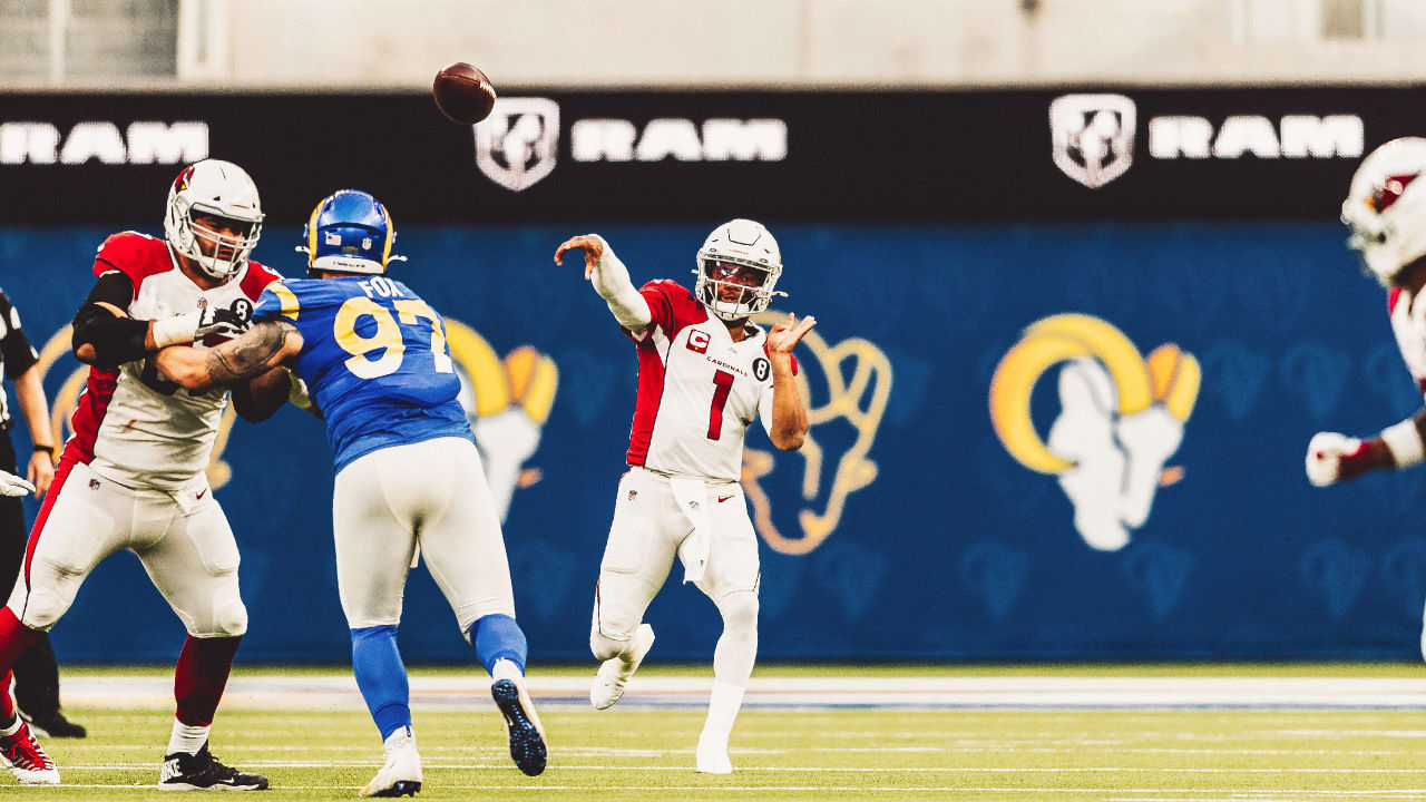 Photos: Rams lose to Arizona Cardinals at SoFi Stadium - Los