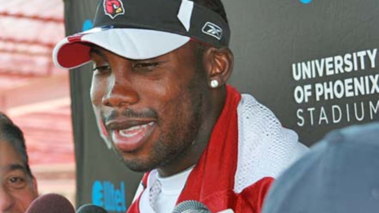 Anquan Boldin Has 'No Bad Feelings' About Cardinals