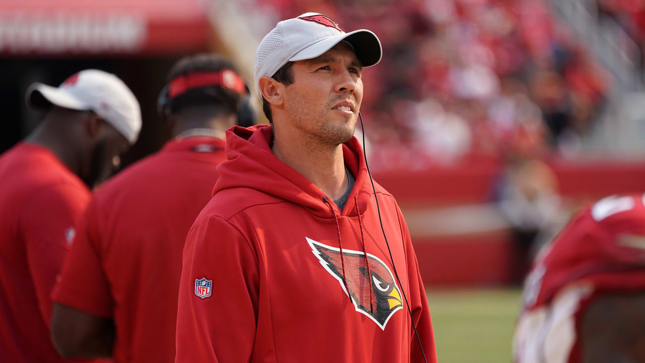 Sam Bradford Dealing With New Role