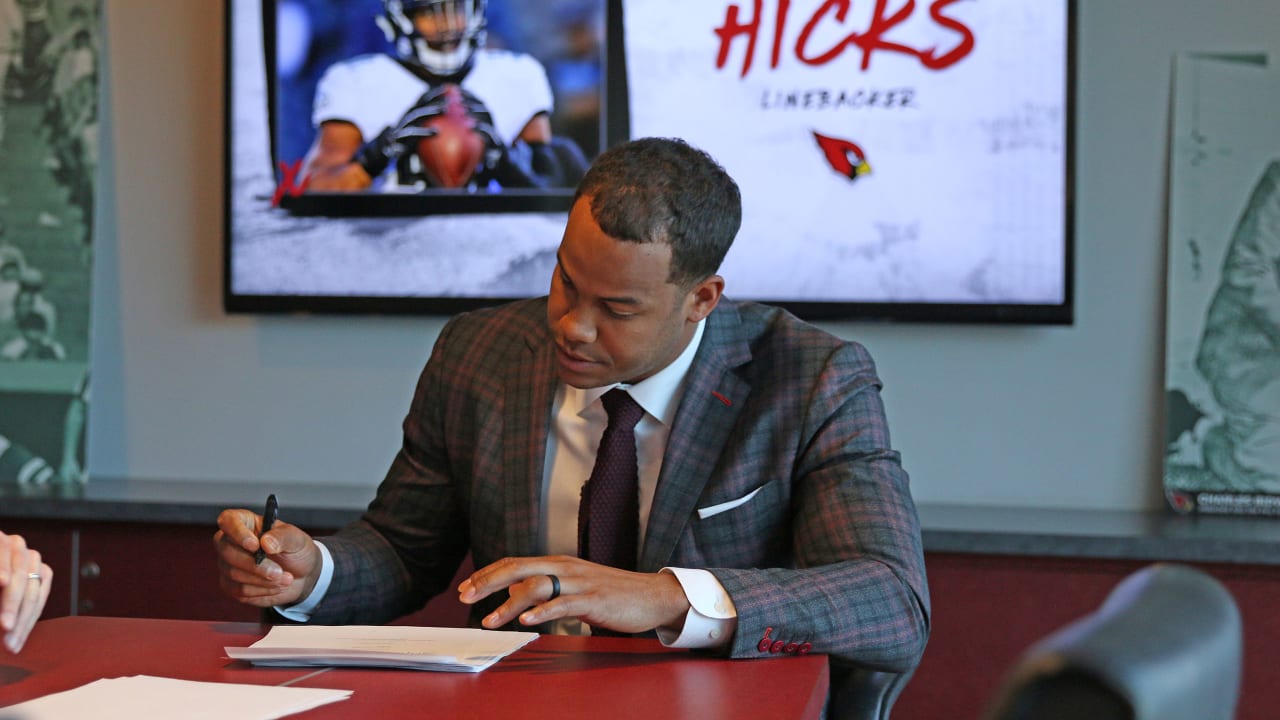 Free Agent Negotiating Period Gets Underway For Cardinals Nfl