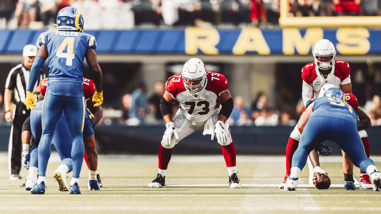 Former Broncos OG Max Garcia signs with Cardinals