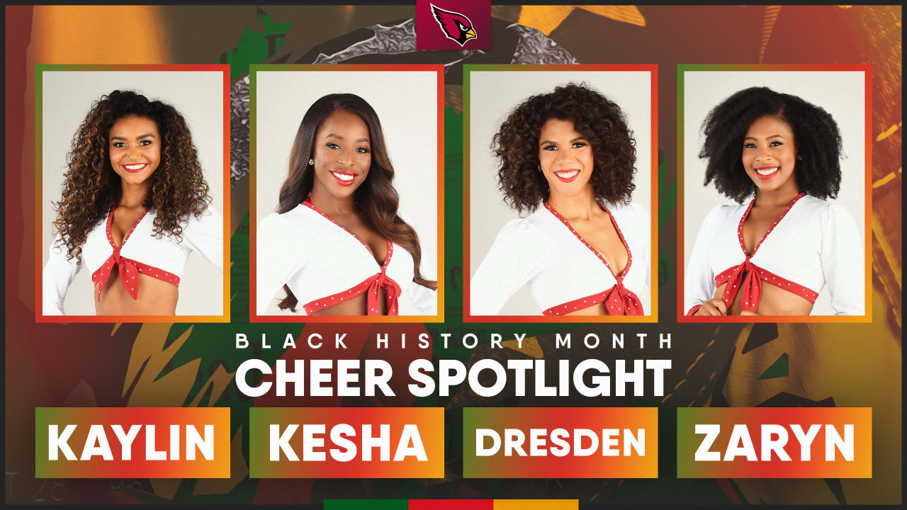 Team Spotlight: The Washington Redskins Cheerleaders' Evolving