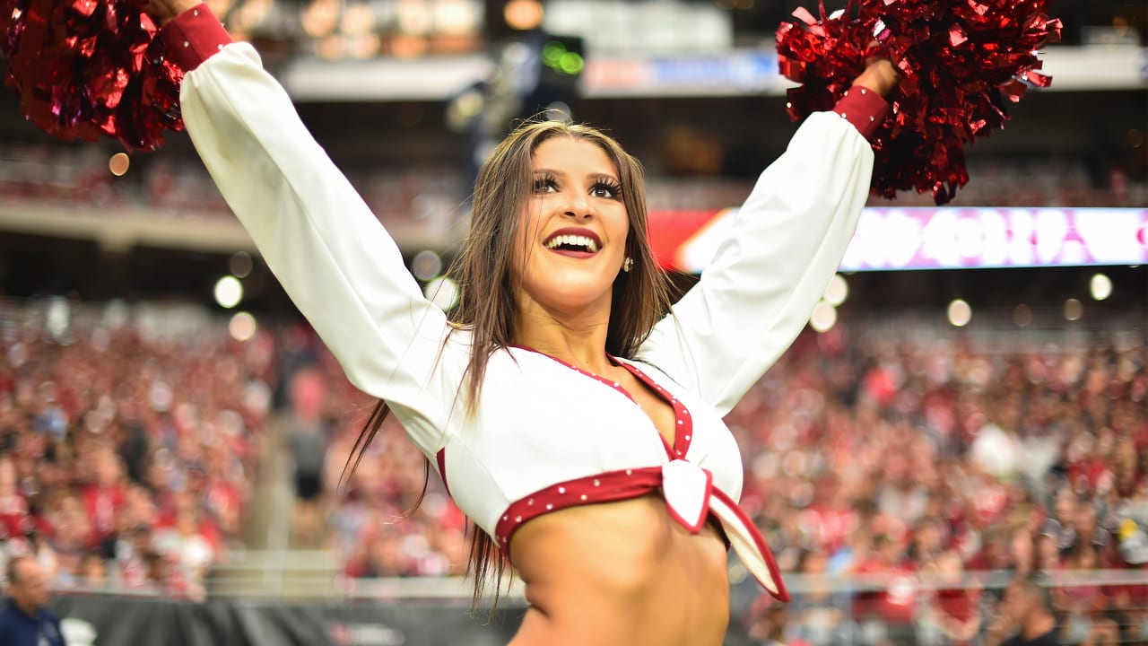 Cheerleader Of The Week - Gabby