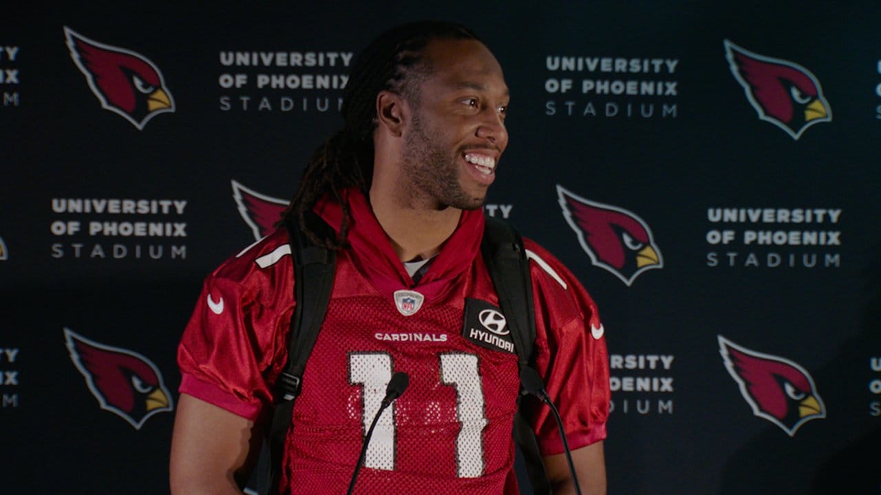 Fitzgerald 'All Around This Is A Good Football Team'