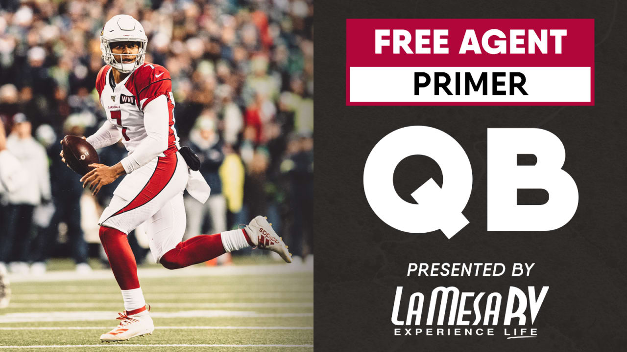 Free Agent Primer 2021: Quarterback