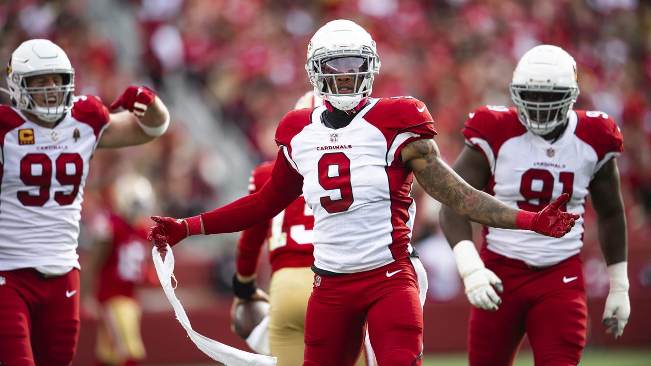 Arizona Cardinals' Isaiah Simmons shines in OT win over Las Vegas Raiders