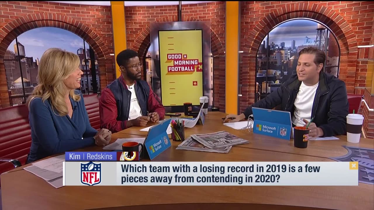 Nate Burleson: Why The Cardinals Could Be Legitimate 2020 Contenders
