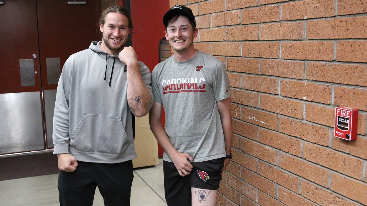 Video: Tattoos of the Cardinals players