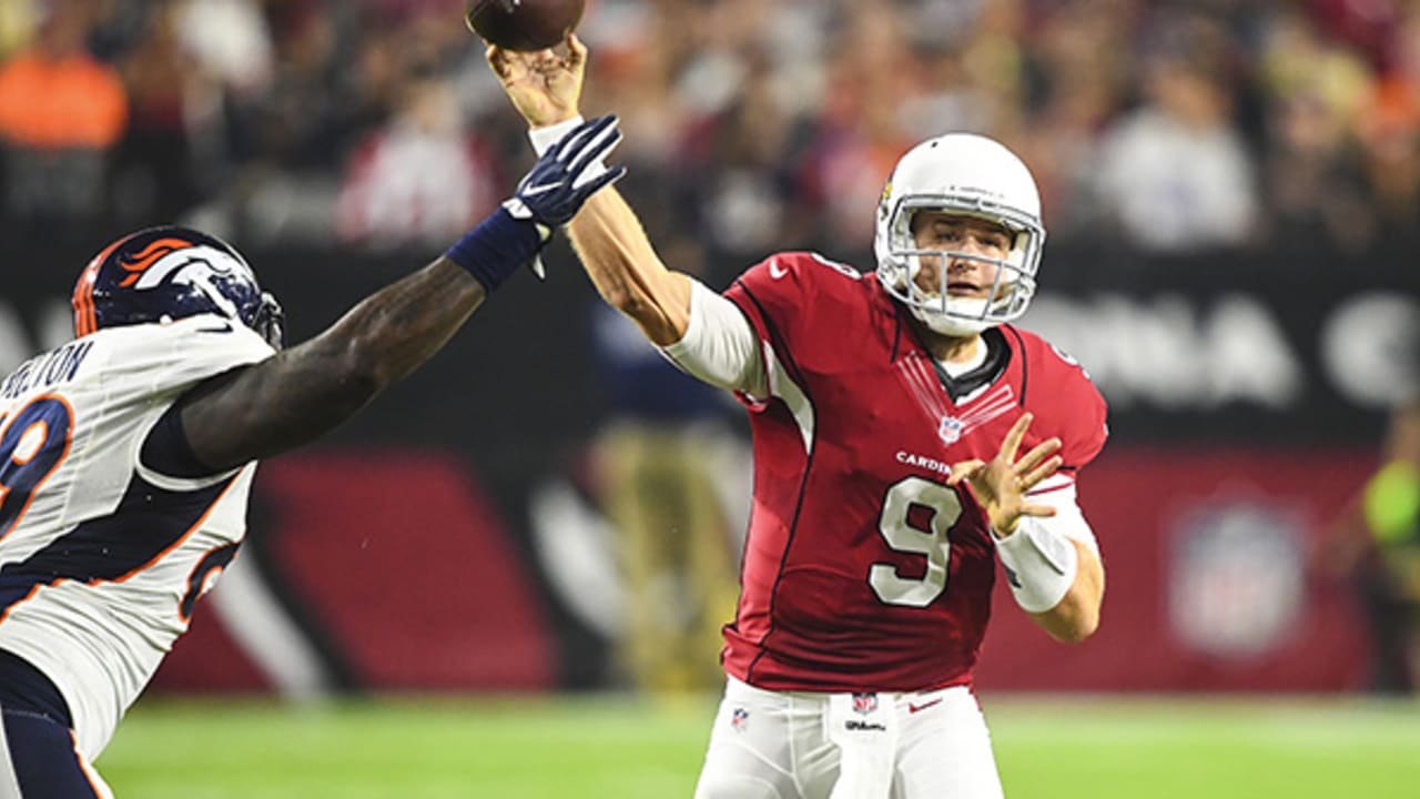 Thursday Night Football: Saints 34-42 Cardinals: Final score and highlights