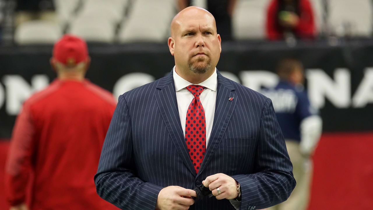 Steve Keim suspended five weeks after guilty plea to extreme DUI