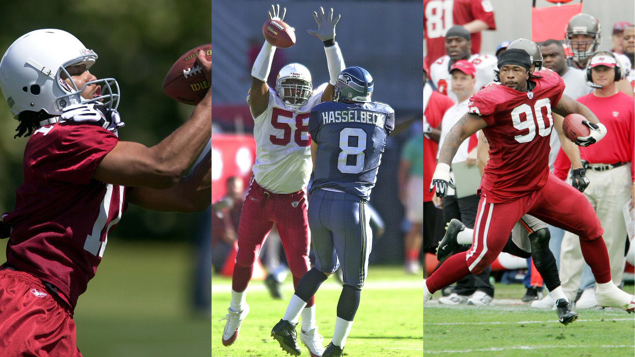 Draft To Remember Cardinals 04 Class Might Be Franchise S Best