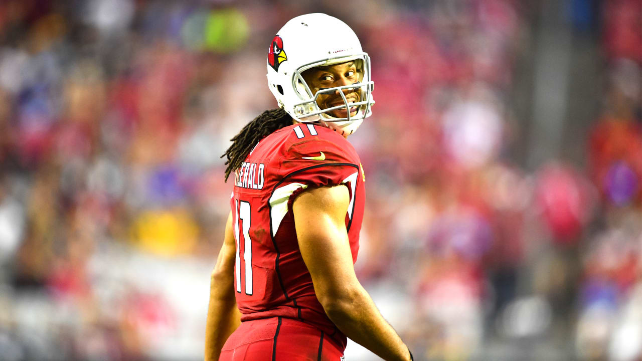 Larry Fitzgerald is in for a historic 2018 season - Revenge of the