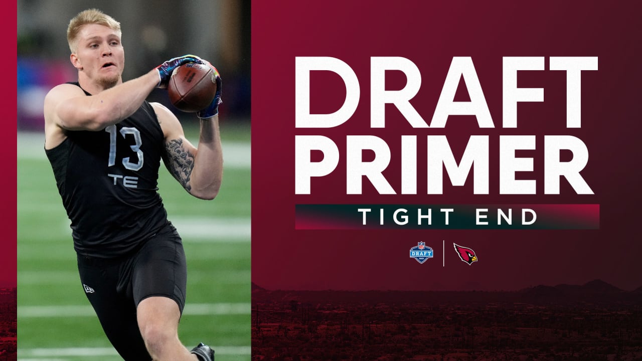 Cardinals Draft Primer 2022: Tight End