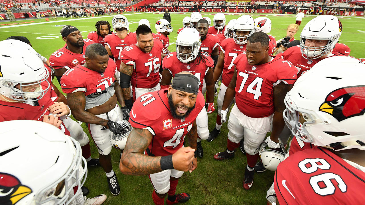 Antoine Bethea Talks 49ers on Super Bowl 50 Set