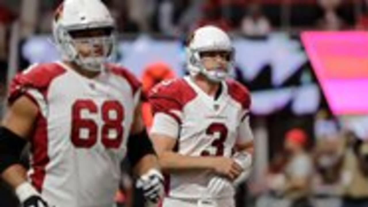 John Brown's 2 TD catches lead Cardinals past Falcons 24-14