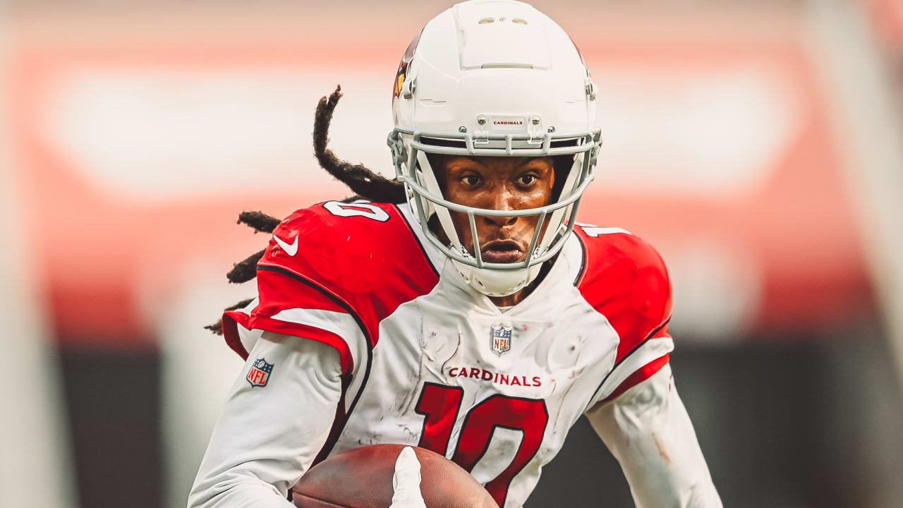 Toddler DeAndre Hopkins Cardinal Arizona Cardinals Team Player