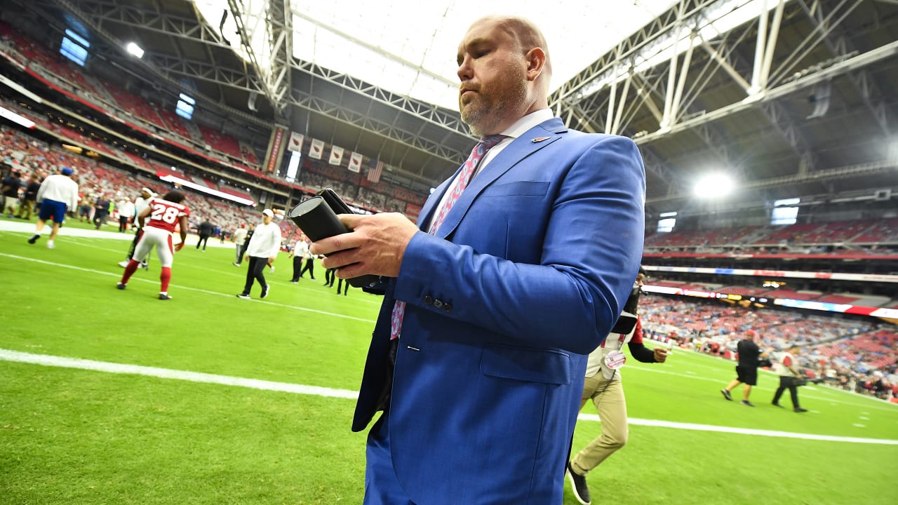 Steve Keim's history of NFL Draft-day trades for Arizona Cardinals