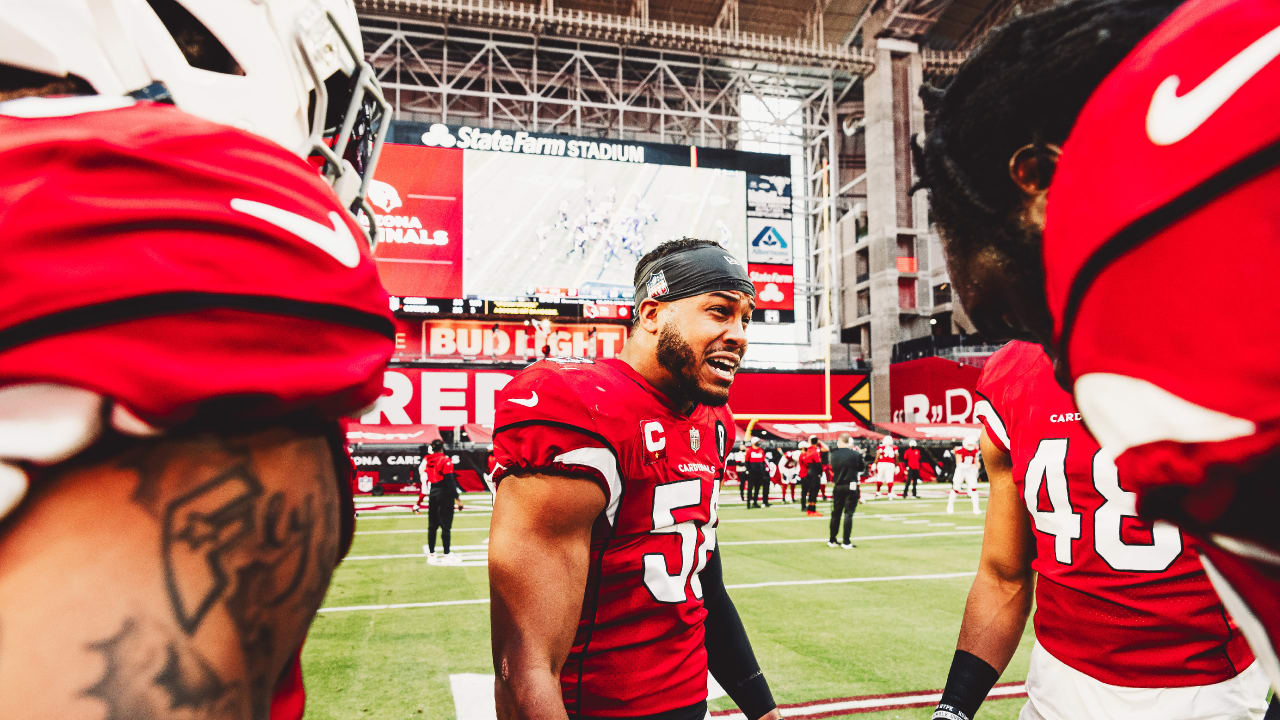 Cardinals, despite the best record in the NFL, try to find more consistency  playing at home at State Farm Stadium