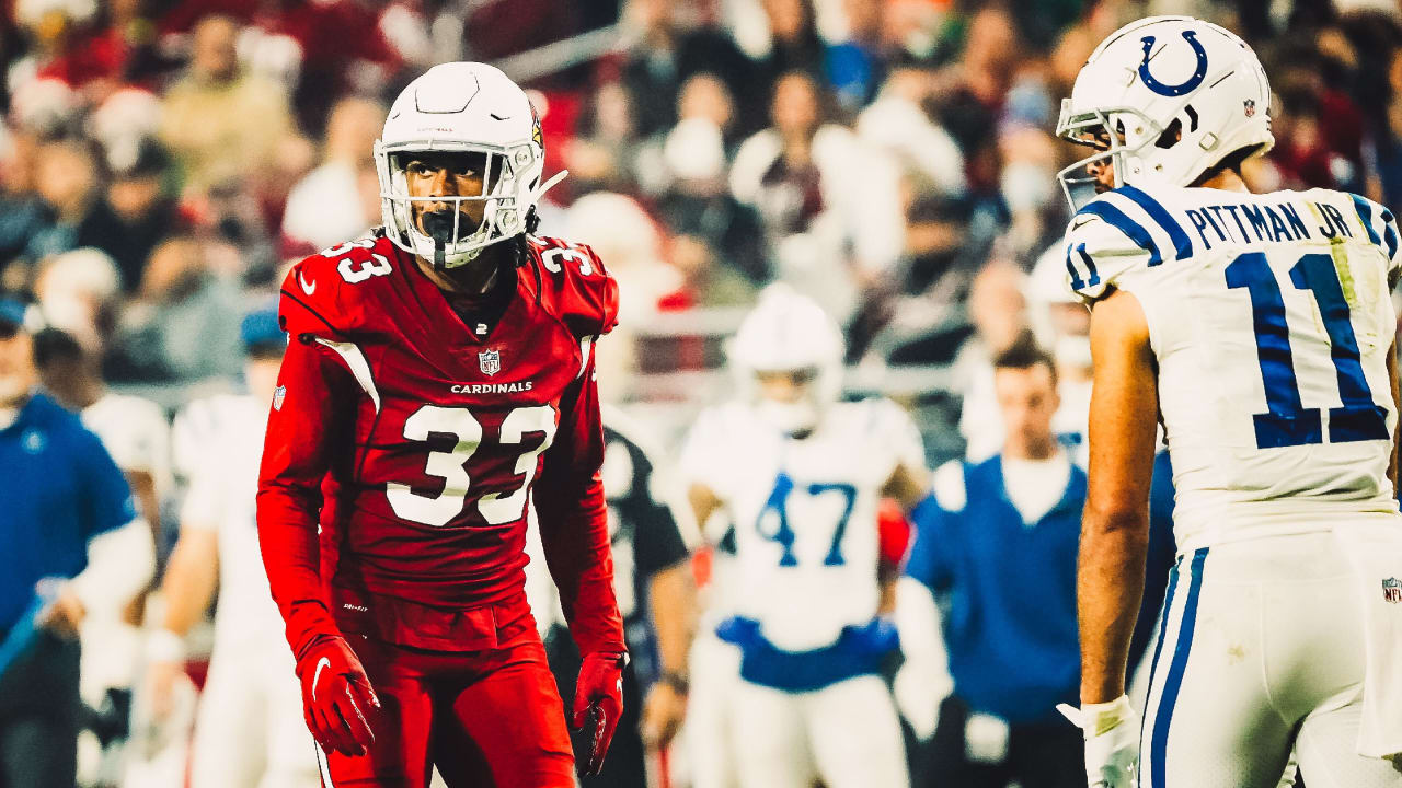 Arizona Cardinals vs. Indianapolis Colts this Christmas Day