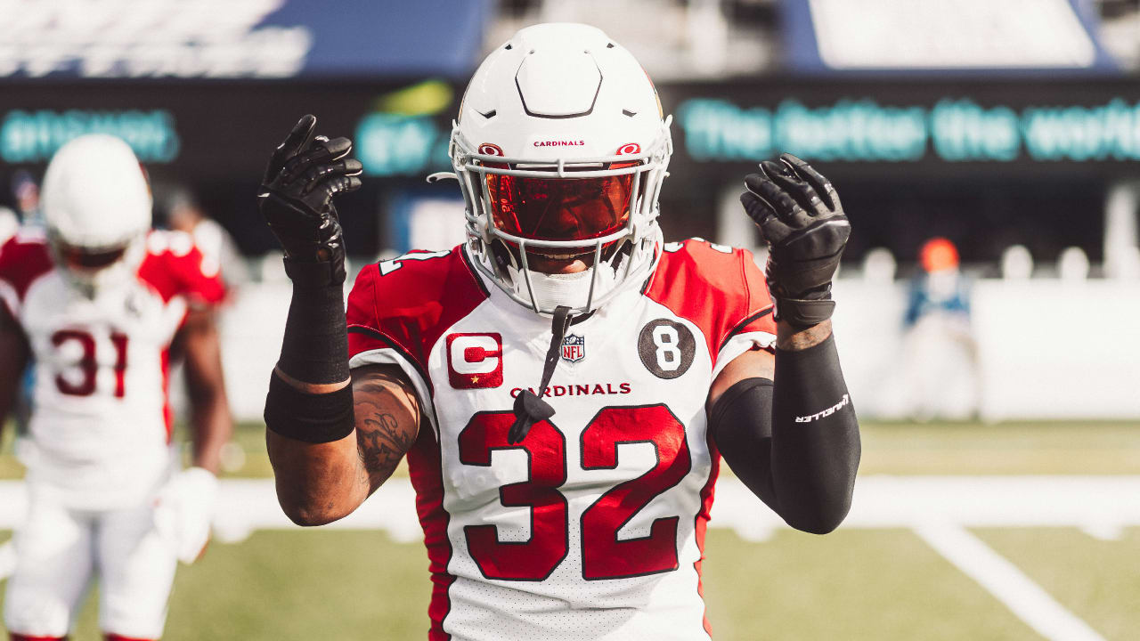 Cardinals' Budda Baker hopes to be 'game-time decision' vs. Seattle