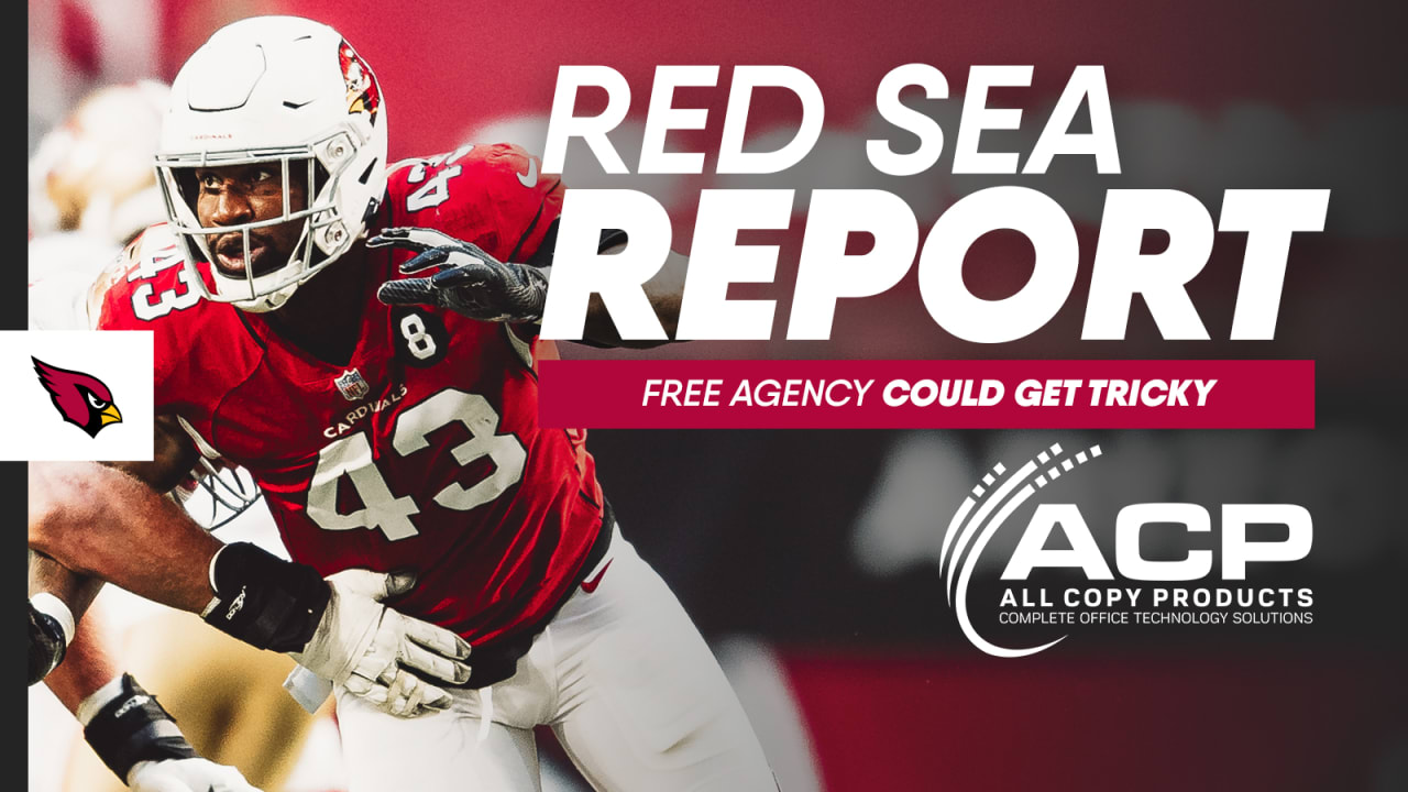 Red Sea Report - Autry Denson Talks Marlon Mack, Running Backs