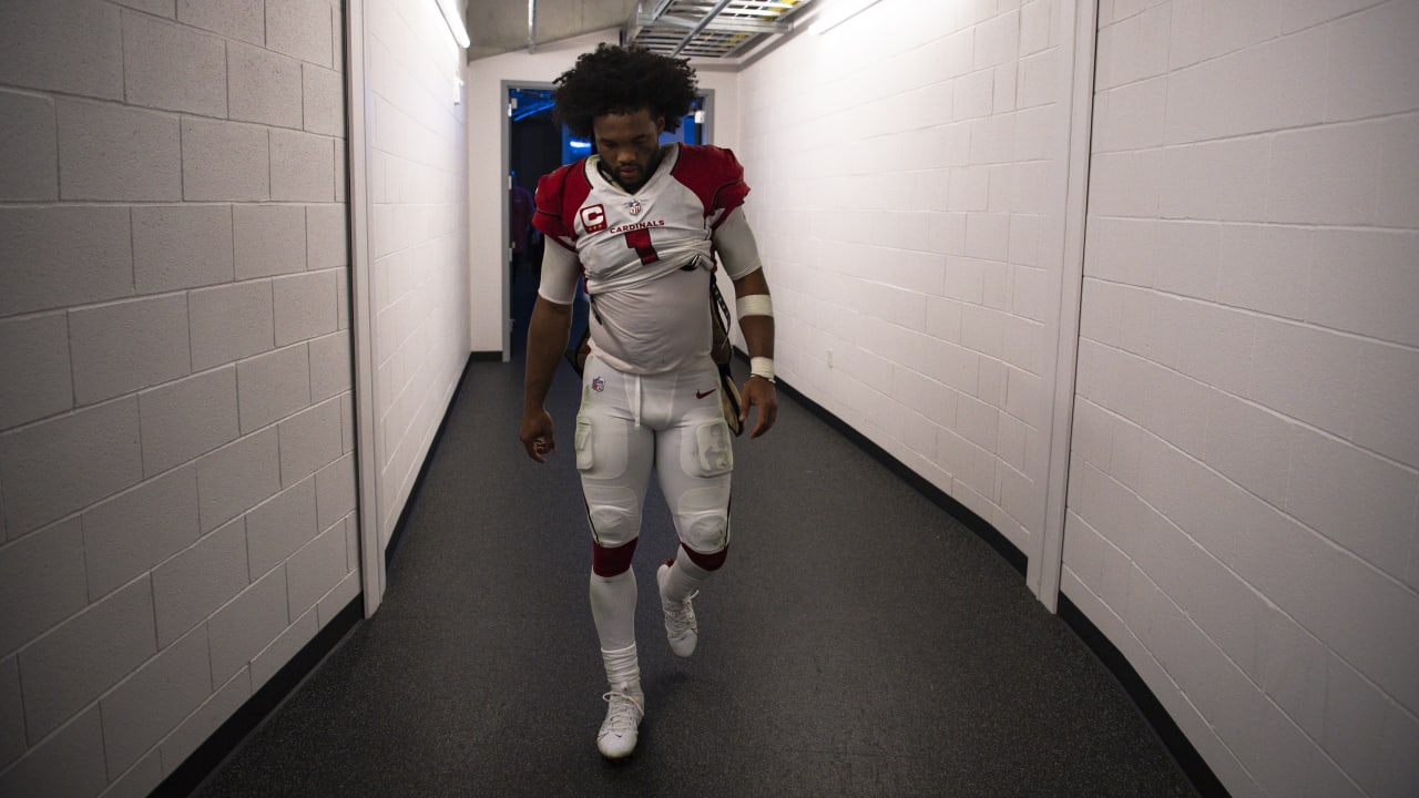 Cardinals QB Kyler Murray on smack: 'Vegas is Vegas'