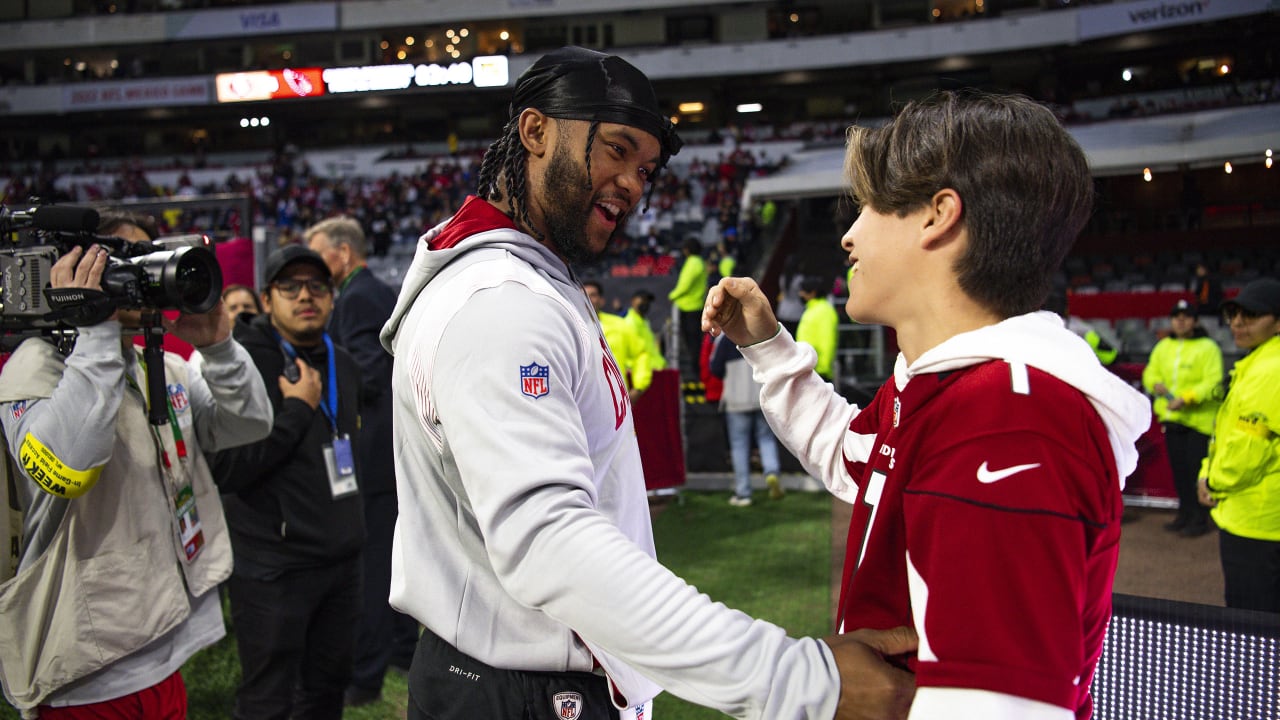 Arizona Cardinals QB Kyler Murray donates to victims of Allen mall shooting