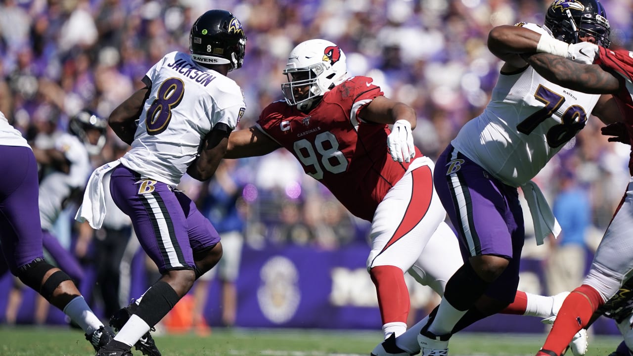 Bucky Brooks' Scouting Report: Week 2 vs. Cardinals