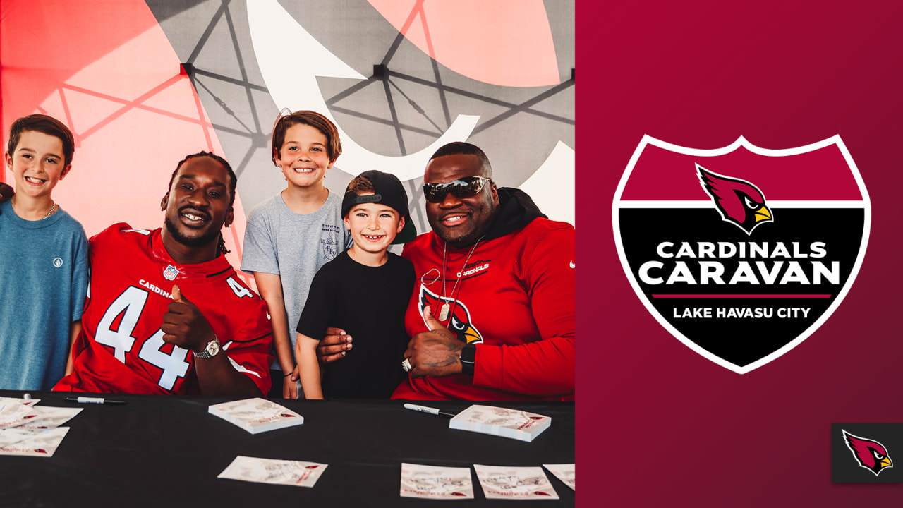 PHOTOS: 2023 Cardinals Caravan Presented By SeatGeek - Flagstaff