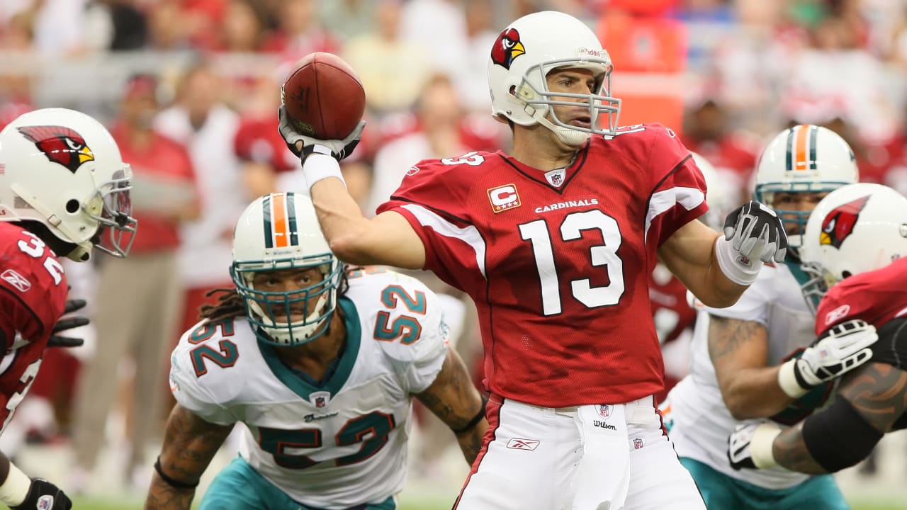 Cardinals Stint Gave Kurt Warner Canton Cred