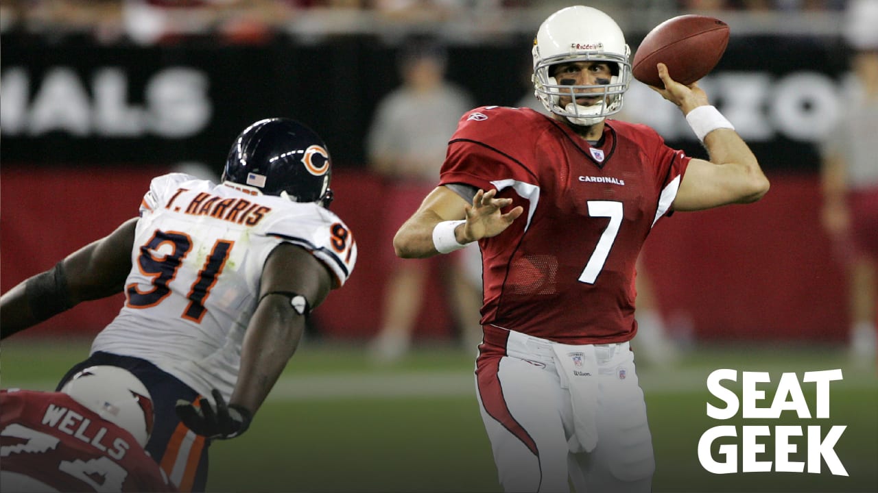 Monday Night Meltdown! (Bears vs. Cardinals 2006, Week 6) 