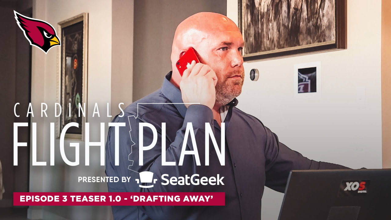 Cardinals Flight Plan 2022 Episode 6: 'Wheels Up' 